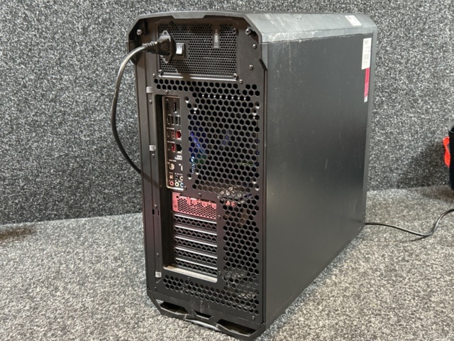 1492218-3 Desktop gaming computer - Intel Core i9 / 64 GB DDR4 / MSI GeForce RTX 3090