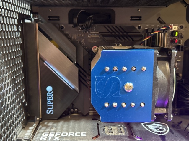 1492218-6 Desktop gaming computer - Intel Core i9 / 64 GB DDR4 / MSI GeForce RTX 3090