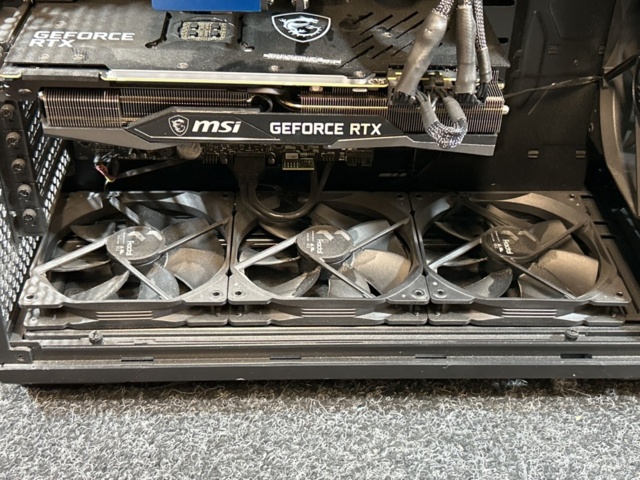 1492218-8 Desktop gaming computer - Intel Core i9 / 64 GB DDR4 / MSI GeForce RTX 3090