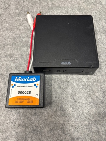 1436157-10 Collection of shop and office equipment - Epson / Honeywell / TCL / Axis and others.