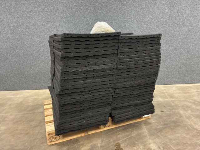 1492137-2 Gymgolv, ca 28.75 kvm