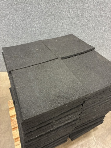 1492137-4 Gymgolv, ca 28.75 kvm