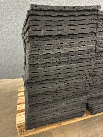 1492137-6 Gymgolv, ca 28.75 kvm