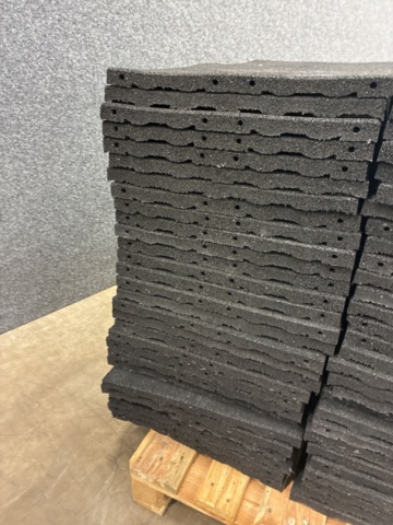 1492137-7 Gymgolv, ca 28.75 kvm