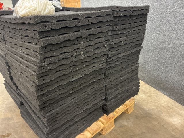 1492137-9 Gymgolv, ca 28.75 kvm