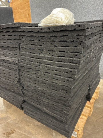 1492137-10 Gymgolv, ca 28.75 kvm