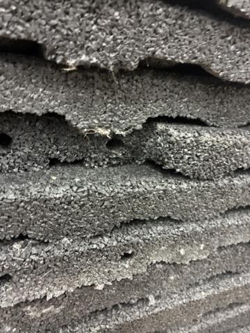 1492137-14 Gymgolv, ca 28.75 kvm