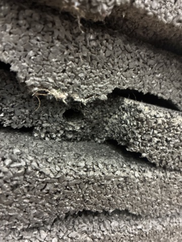 1492137-15 Gymgolv, ca 28.75 kvm