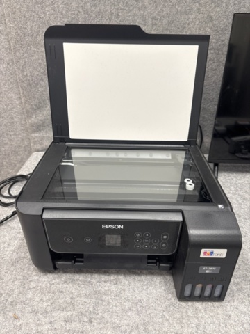 1436157-15 Collection of shop and office equipment - Epson / Honeywell / TCL / Axis and others.