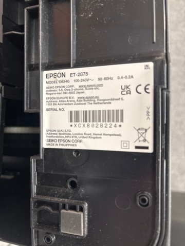 1436157-16 Collection of shop and office equipment - Epson / Honeywell / TCL / Axis and others.