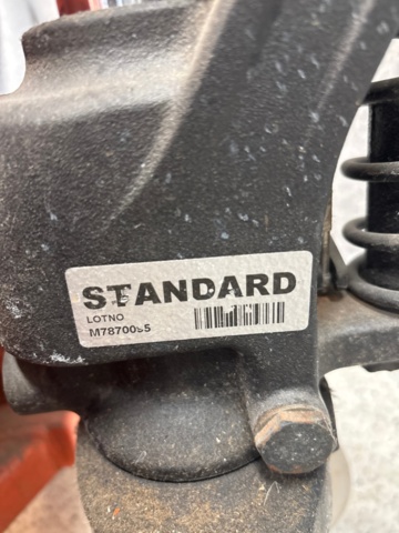 1436158-2 Palldragare ca 2300 kg - BT Lifter Standard