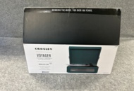 1442286 Vinyl player - Crosley Voyager CR8017B (Returned product)