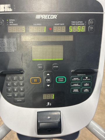 1492147-26 Exercise bike, Precor