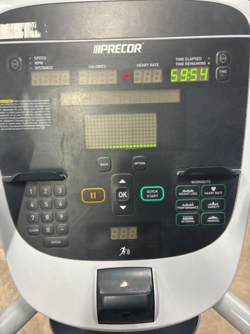 1492147-27 Exercise bike, Precor