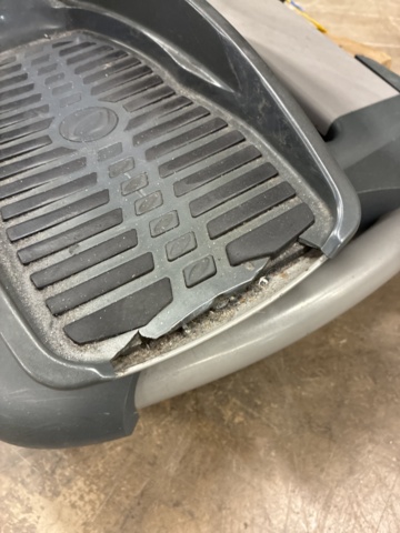 1492148-4 Cross trainer, Octane fitness