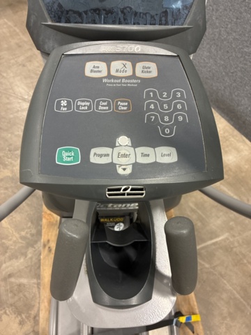 1492148-6 Cross trainer, Octane fitness