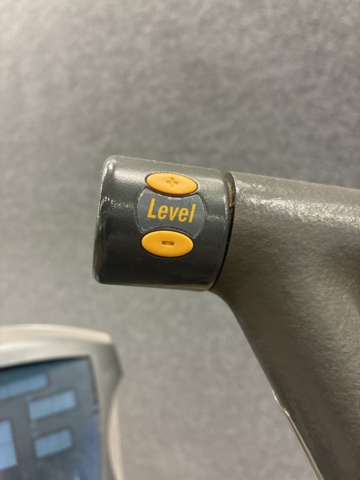 1492148-8 Cross trainer, Octane fitness