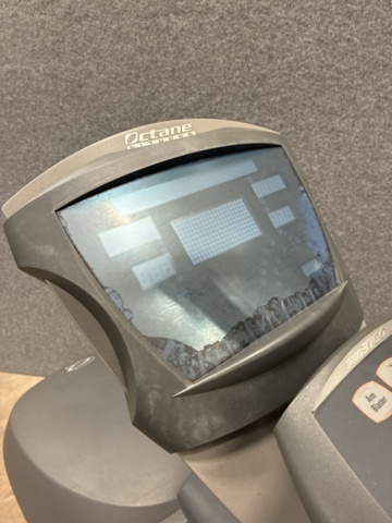 1492148-16 Cross trainer, Octane fitness