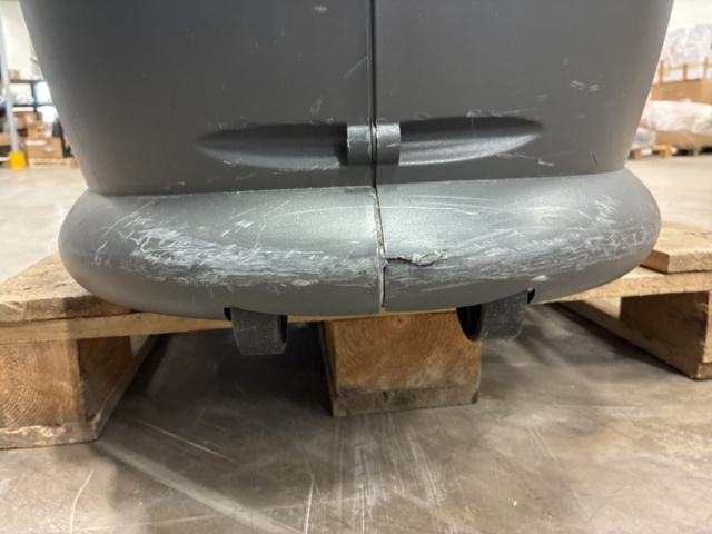 1492148-22 Cross trainer, Octane fitness