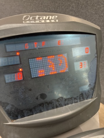 1492148-29 Cross trainer, Octane fitness