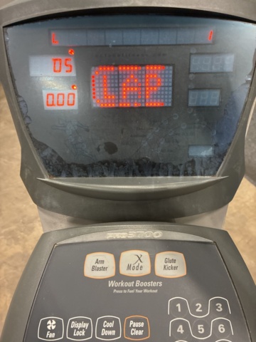 1492148-31 Cross trainer, Octane fitness