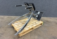 1492149 Back extension bench, Cybex