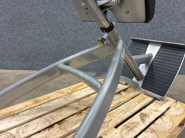 1492149-3 Back extension bench, Cybex