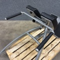 1492149-5 Back extension bench, Cybex