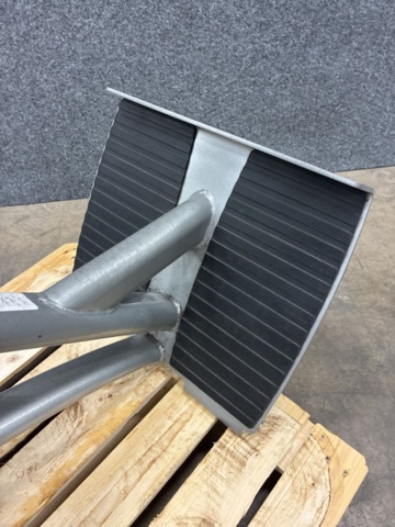 1492149-6 Back extension bench, Cybex