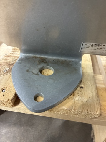 1492149-13 Back extension bench, Cybex