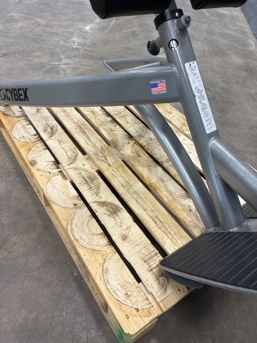 1492149-14 Back extension bench, Cybex