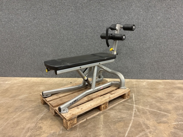 1492150-1 Sit-up bench, Cybex