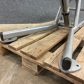 1492150-4 Sit-up bench, Cybex