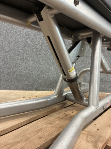 1492150-5 Sit-up bench, Cybex