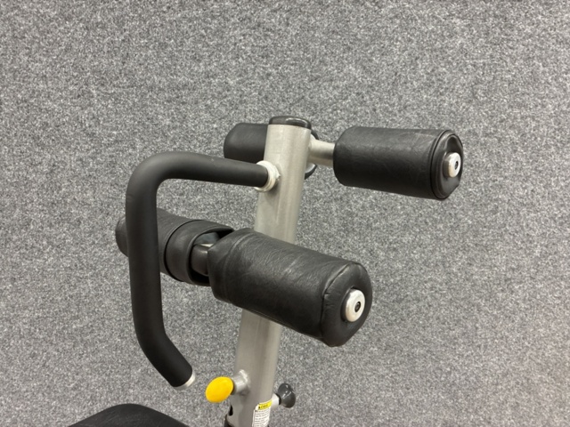 1492150-7 Sit-up bench, Cybex