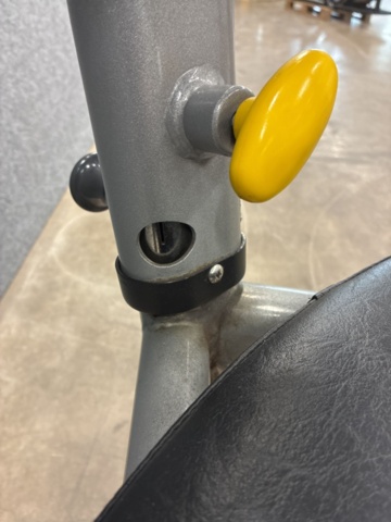 1492150-14 Sit-up bench, Cybex