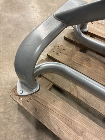 1492150-15 Sit-up bench, Cybex