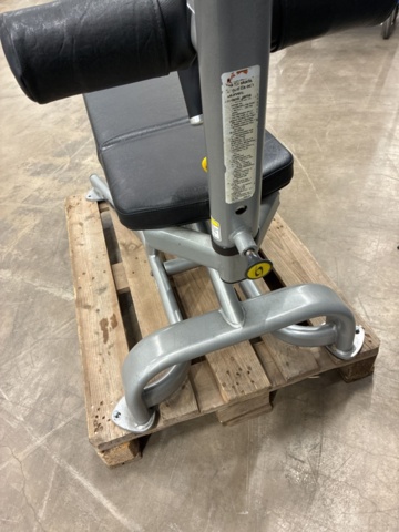 1492150-18 Sit-up bench, Cybex