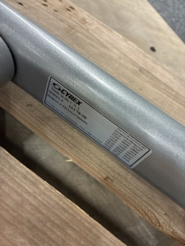 1492150-20 Sit-up bench, Cybex