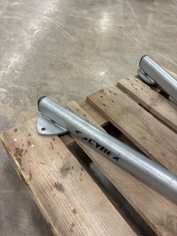 1492150-21 Sit-up bench, Cybex