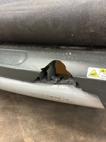 1492152-9 Treadmill, Star Trac