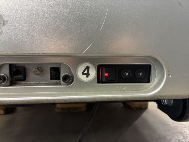 1492152-22 Treadmill, Star Trac