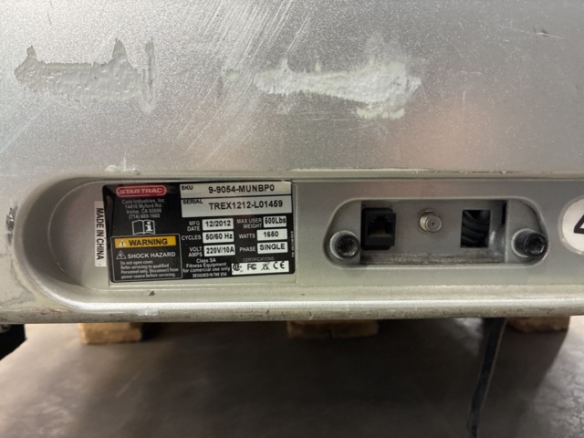 1492152-23 Treadmill, Star Trac