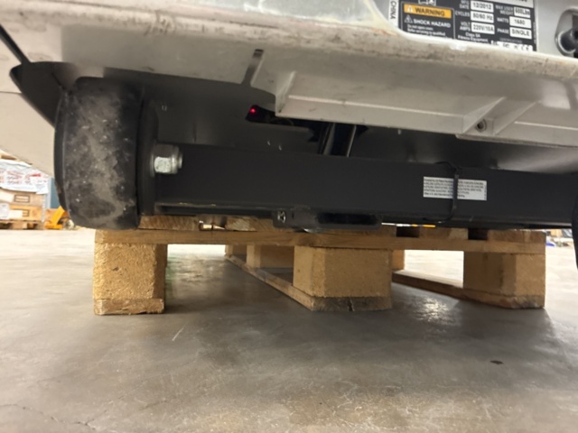 1492152-24 Treadmill, Star Trac