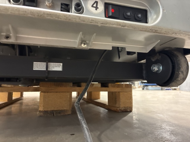 1492152-25 Treadmill, Star Trac