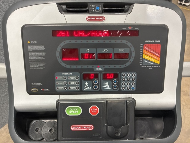 1492152-33 Treadmill, Star Trac