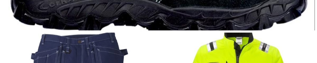 Image representing the auction - Disposal of workwear and work shoes