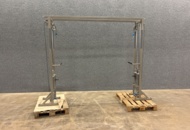 1492159 Kabelmaskin, Nordic gym