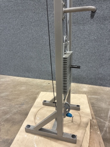 1492159-2 Kabelmaskin, Nordic gym