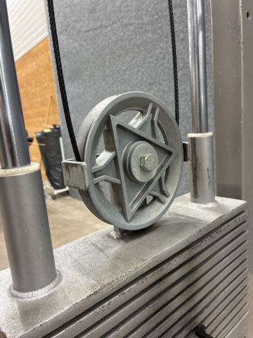 1492159-6 Kabelmaskin, Nordic gym